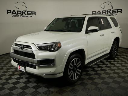 2023 Toyota 4Runner Coeur d'Alene ID
