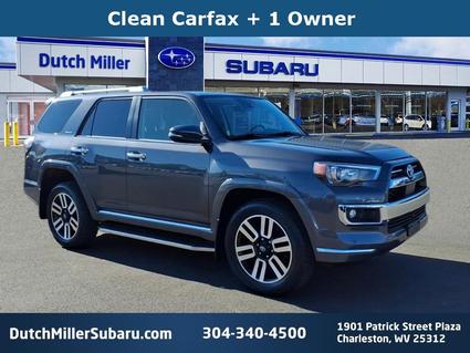 2023 Toyota 4Runner Charleston WV