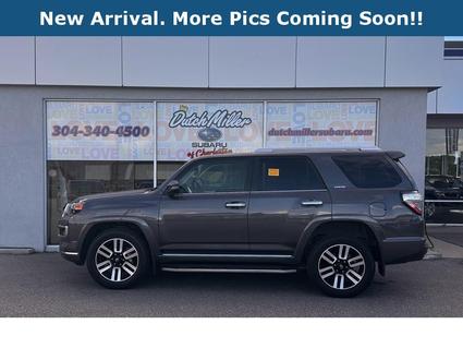 2023 Toyota 4Runner Charleston WV