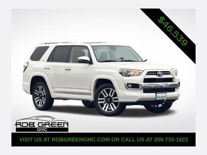 2023 Toyota 4Runner Twin Falls ID