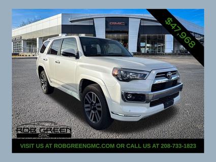 2023 Toyota 4Runner Twin Falls ID