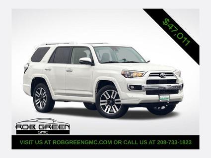 2023 Toyota 4Runner Twin Falls ID
