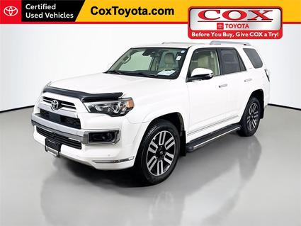 2023 Toyota 4Runner Burlington NC
