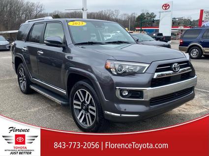 2023 Toyota 4Runner Florence SC