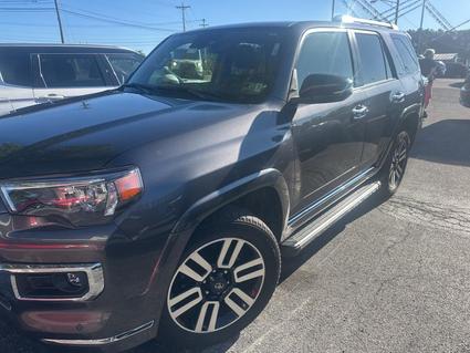 2023 Toyota 4Runner Beckley WV