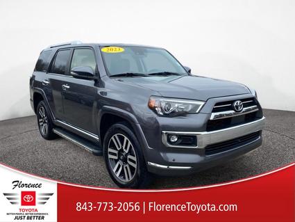 2023 Toyota 4Runner Florence SC