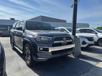2023 Toyota 4Runner Clinton TN