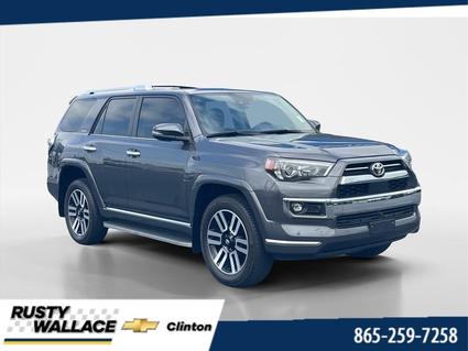 2023 Toyota 4Runner Clinton TN