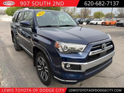 2024 Toyota 4Runner Dodge City KS