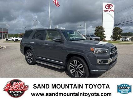 2024 Toyota 4Runner Albertville AL