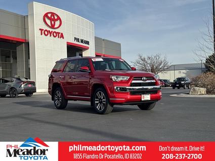 2024 Toyota 4Runner Pocatello ID