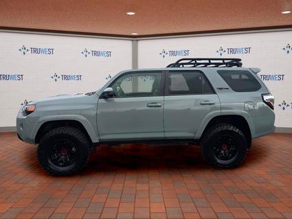2021 Toyota 4Runner Cortez CO
