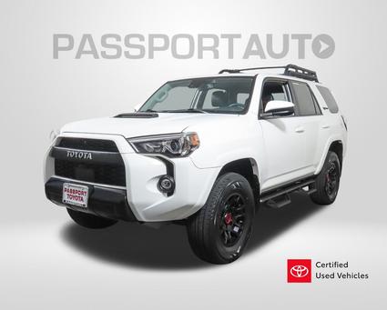 2022 Toyota 4Runner Suitland MD