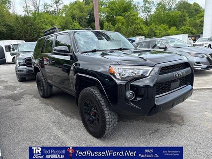2024 Toyota 4Runner Knoxville TN