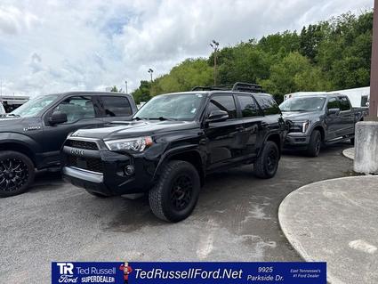 2024 Toyota 4Runner Knoxville TN