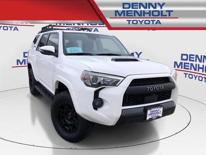 2024 Toyota 4Runner Rapid City SD
