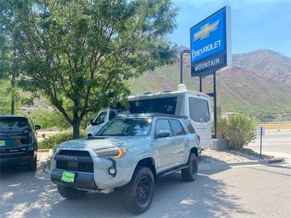 2021 Toyota 4Runner Glenwood Springs CO