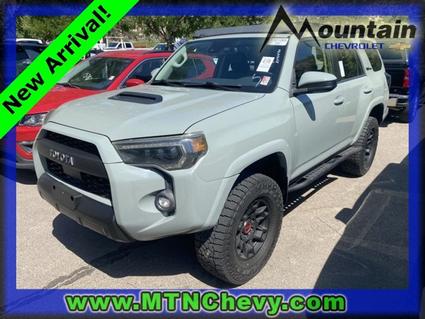 2021 Toyota 4Runner Glenwood Springs CO