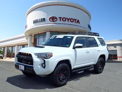 2022 Toyota 4Runner Manassas VA