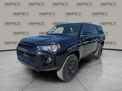 2023 Toyota 4Runner Greensboro NC