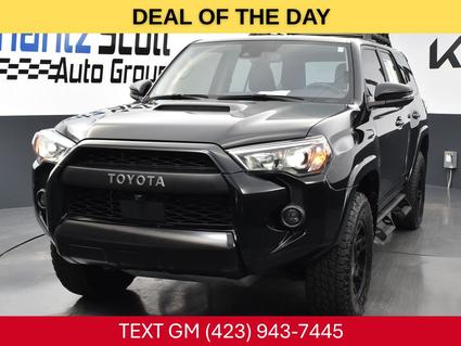 2024 Toyota 4Runner Kingsport TN