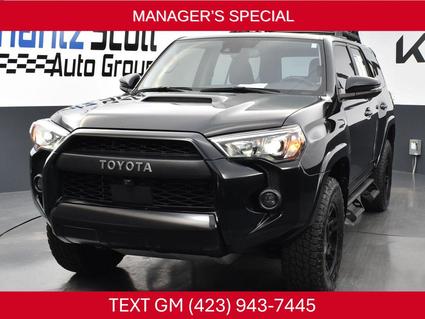 2024 Toyota 4Runner Kingsport TN