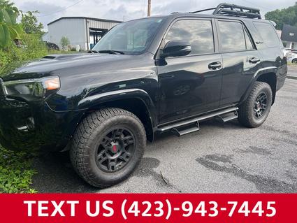 2024 Toyota 4Runner Kingsport TN