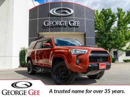 2024 Toyota 4Runner Liberty Lake WA