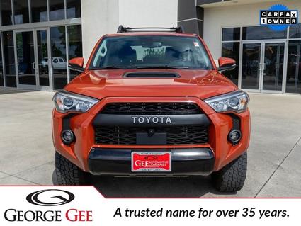 2024 Toyota 4Runner Liberty Lake WA
