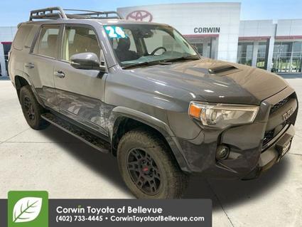 2024 Toyota 4Runner Bellevue NE
