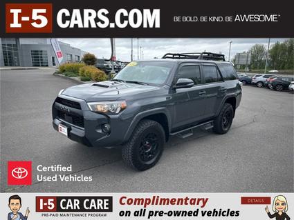 2024 Toyota 4Runner Chehalis WA