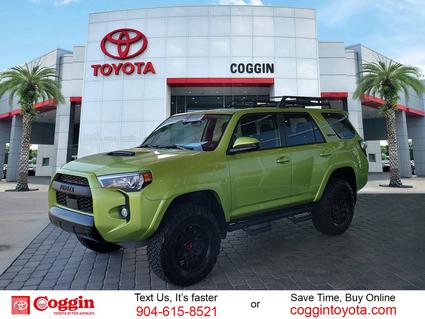 2022 Toyota 4Runner Jacksonville FL