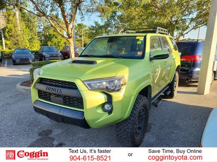 2022 Toyota 4Runner Jacksonville FL