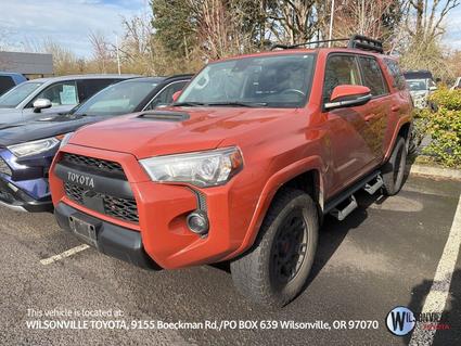 2024 Toyota 4Runner Vero Beach FL