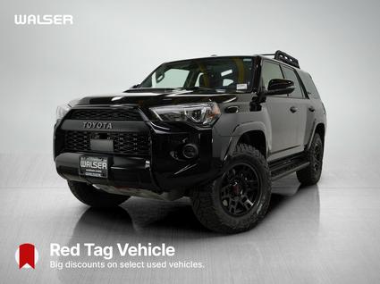 2024 Toyota 4Runner Minneapolis MN