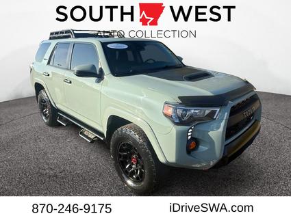 2021 Toyota 4Runner Arkadelphia AR