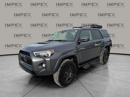 2021 Toyota 4Runner Greensboro NC