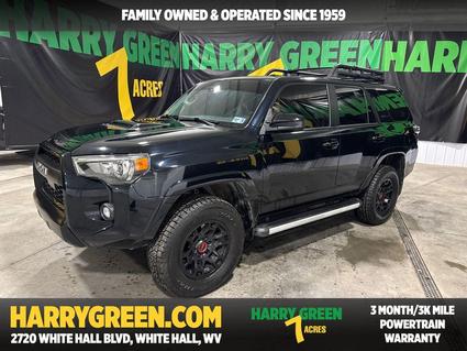 2021 Toyota 4Runner White Hall WV
