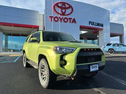 2022 Toyota 4Runner Pullman WA