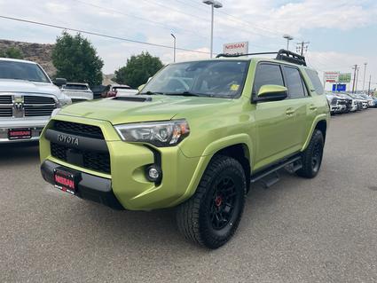 2022 Toyota 4Runner Rock Springs WY