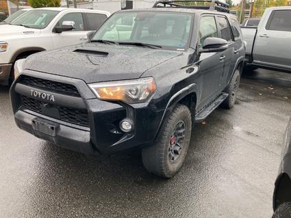 2023 Toyota 4Runner  