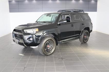 2023 Toyota 4Runner  