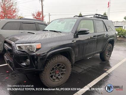 2023 Toyota 4Runner Vero Beach FL