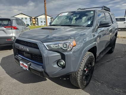 2024 Toyota 4Runner Rexburg ID