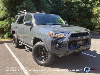 2024 Toyota 4Runner Vero Beach FL