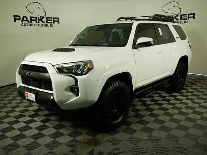 2024 Toyota 4Runner Coeur d'Alene ID