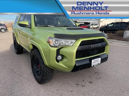 2022 Toyota 4Runner Rapid City SD