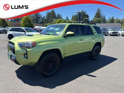 2022 Toyota 4Runner Warrenton OR
