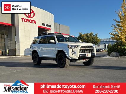 2022 Toyota 4Runner Pocatello ID