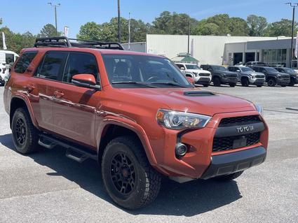 2024 Toyota 4Runner Sylacauga AL